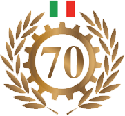 70 anni di esperienza