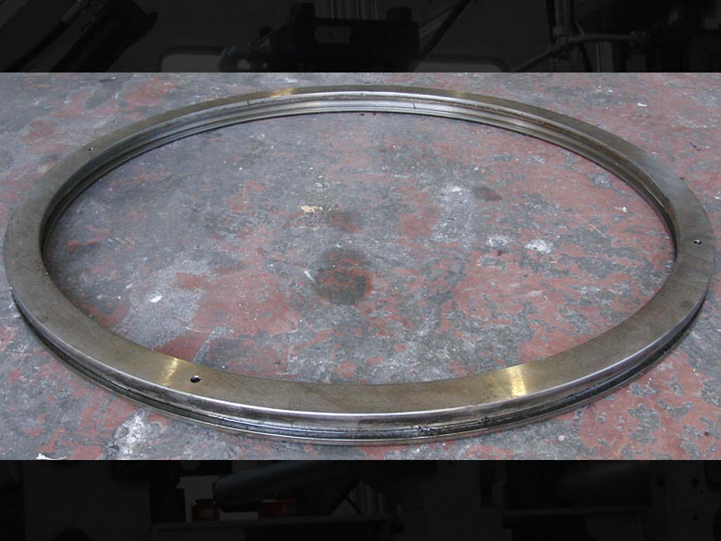 anello bloccaggio vite