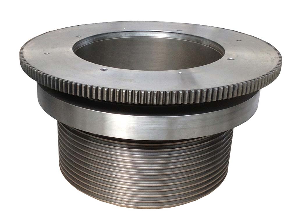 corona regolazione vite