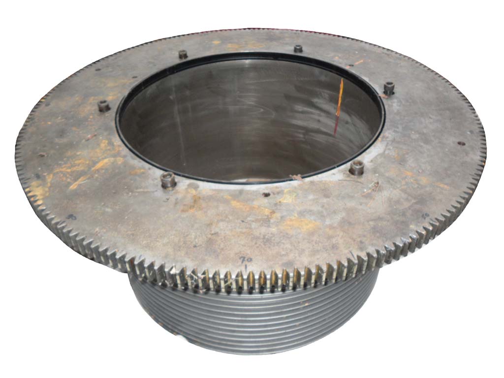 corona regolazione vite