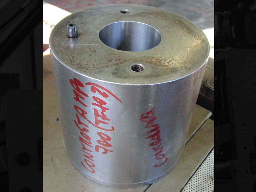 fungo cilindro premilamiera