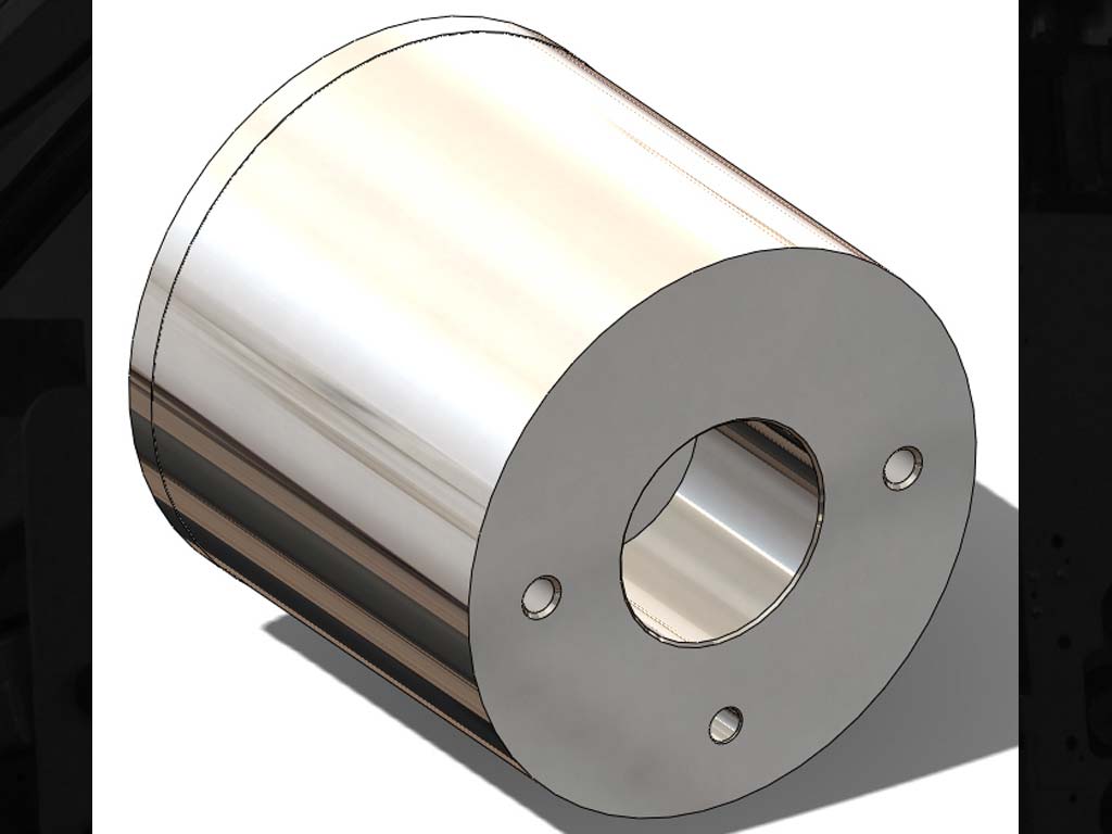 fungo cilindro premilamiera