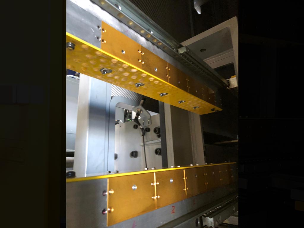 lubrificatore a getto