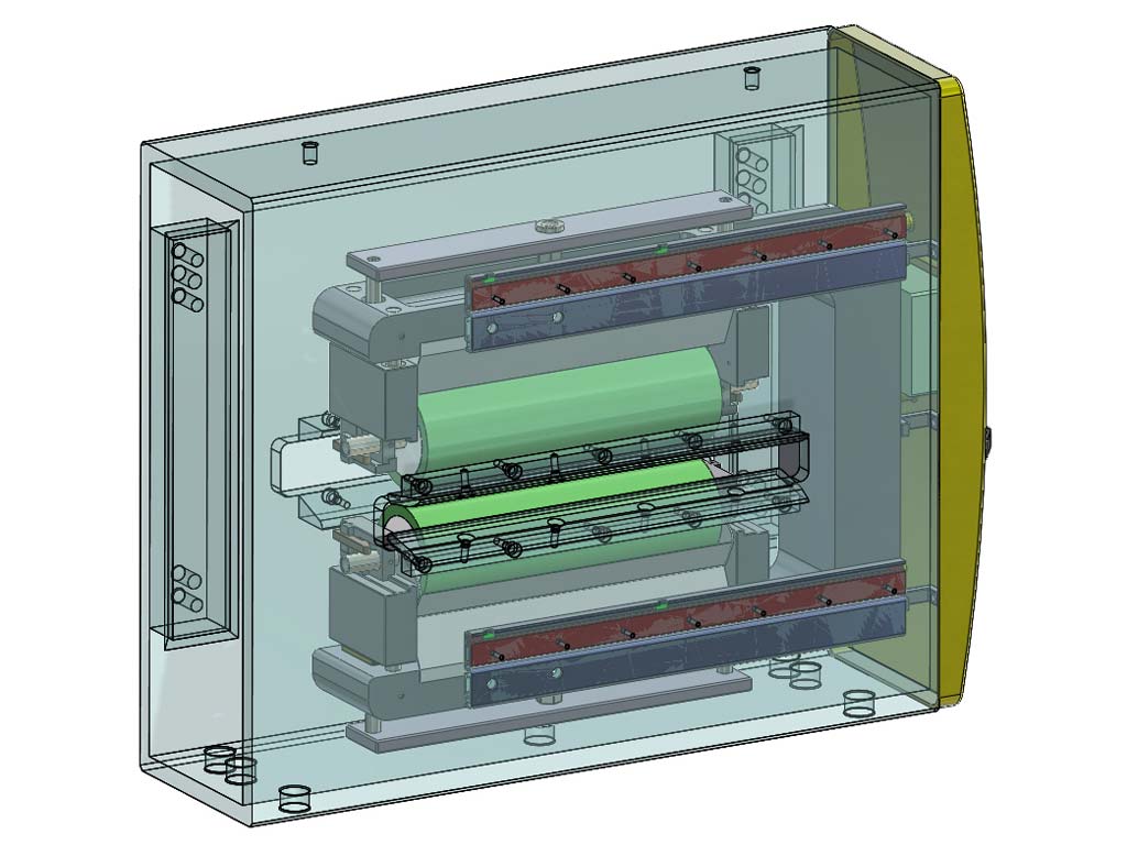 lubrificatore a rullo