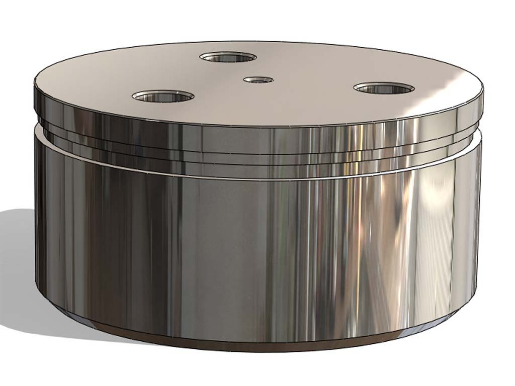 piattello inferiore intermedio