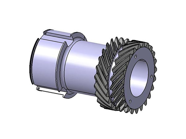 pignoni bi-elicoidali