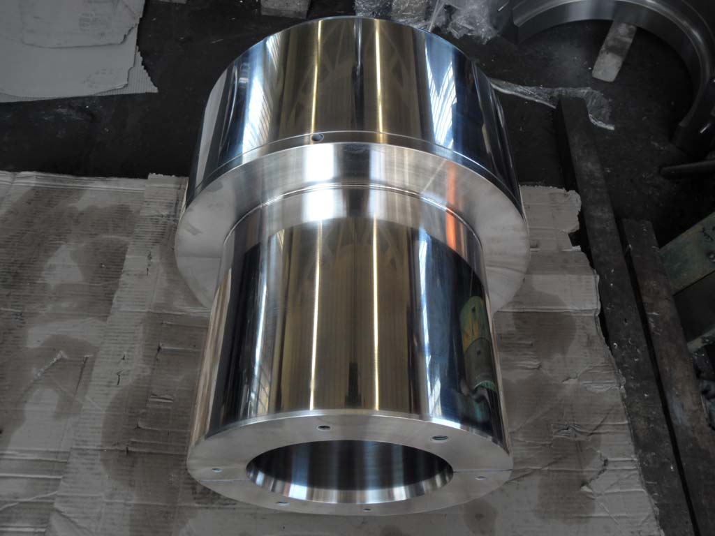 pistone controstampo