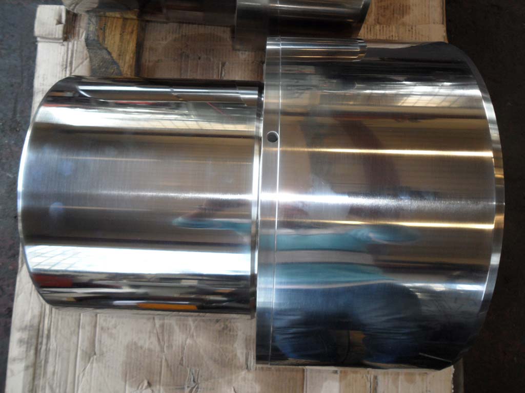 pistone controstampo