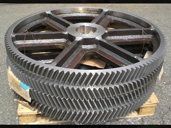 ruote dentate presse