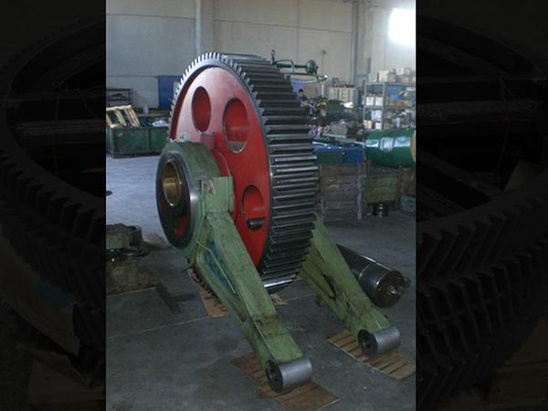 ruote dentate presse