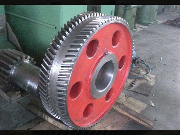 ruote dentate presse