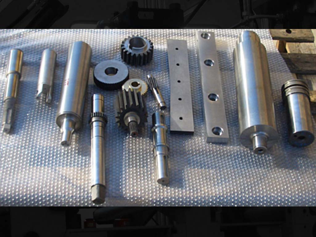 ricambi per tranciasfridi